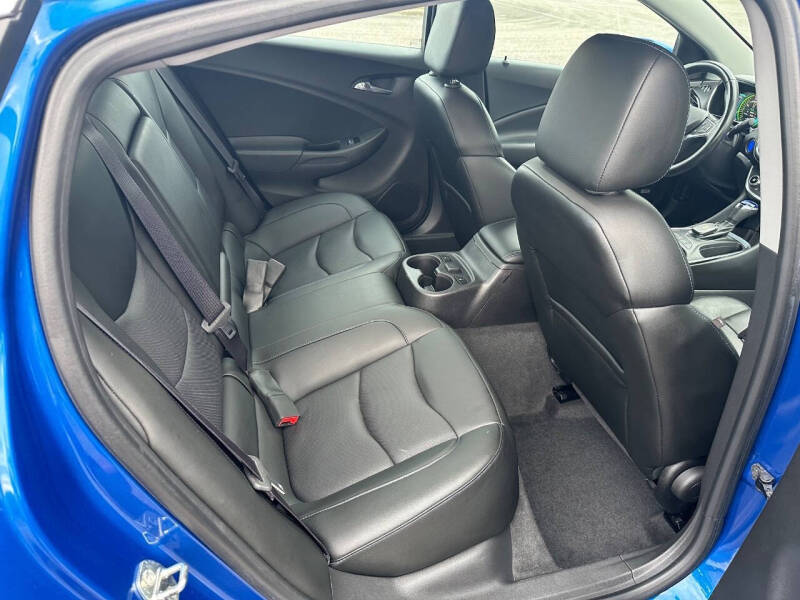 2016 Chevrolet Volt Premier