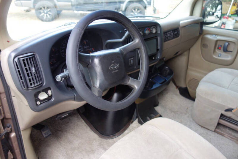 1999 Chevrolet Express G1500