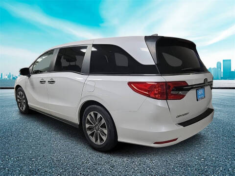 2021 Honda Odyssey EX-L