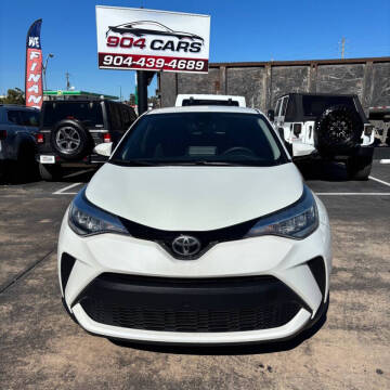 2020 Toyota C-HR XLE