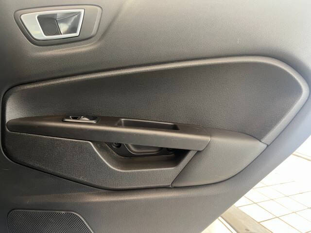 2014 Ford Fiesta Titanium