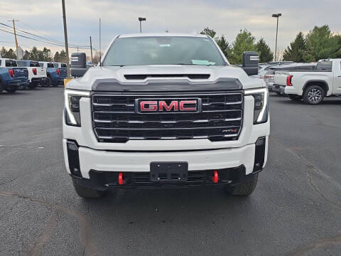 2025 GMC Sierra 2500HD