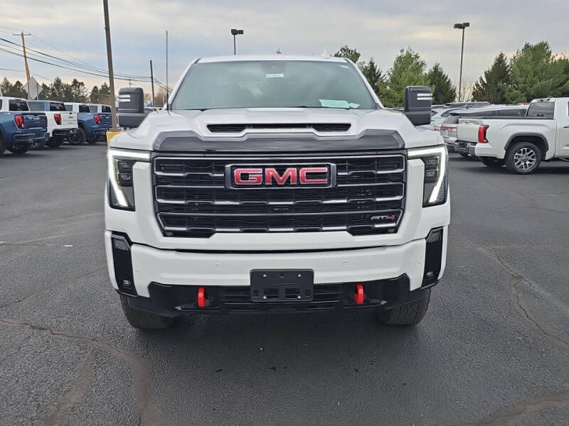 2025 GMC Sierra 2500HD