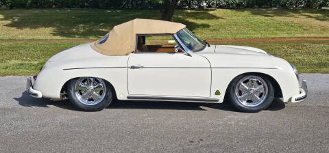 1958 Porsche 356 Speedster