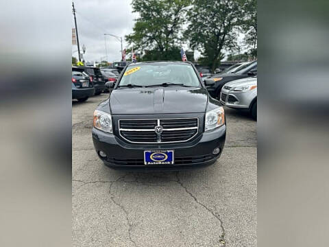 2011 Dodge Caliber Heat