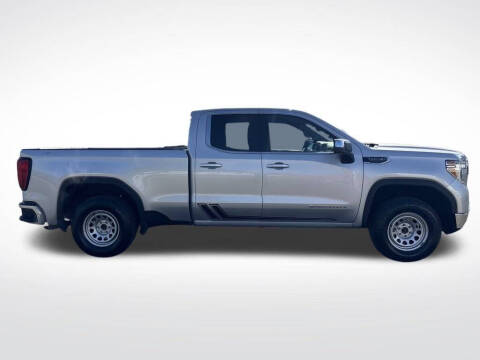 2021 GMC Sierra 1500 SLE