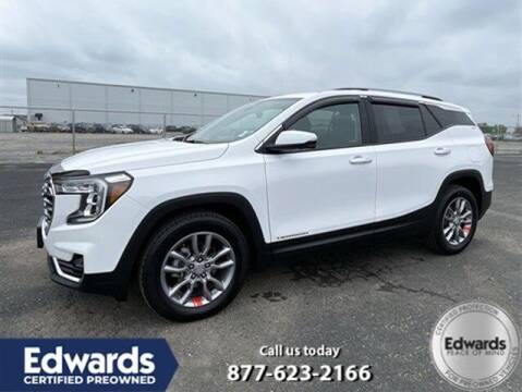 2022 GMC Terrain for sale at EDWARDS Chevrolet Buick GMC Cadillac in Council Bluffs IA