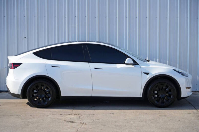 2024 Tesla Model Y Long Range