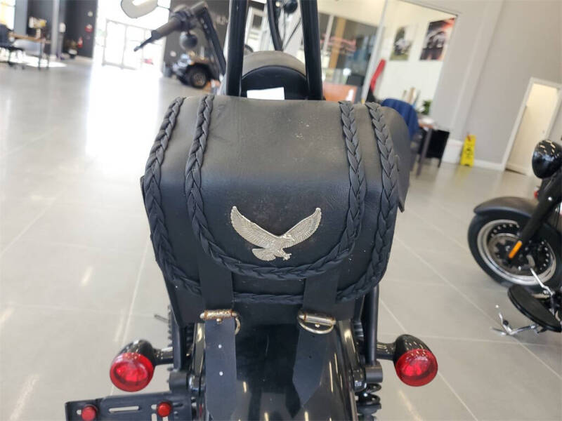 2020 Harley-Davidson Sportster