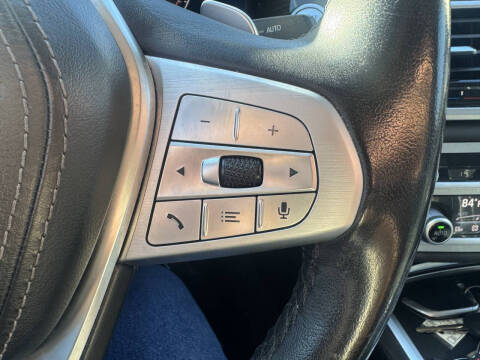 2020 BMW 7 Series 740i