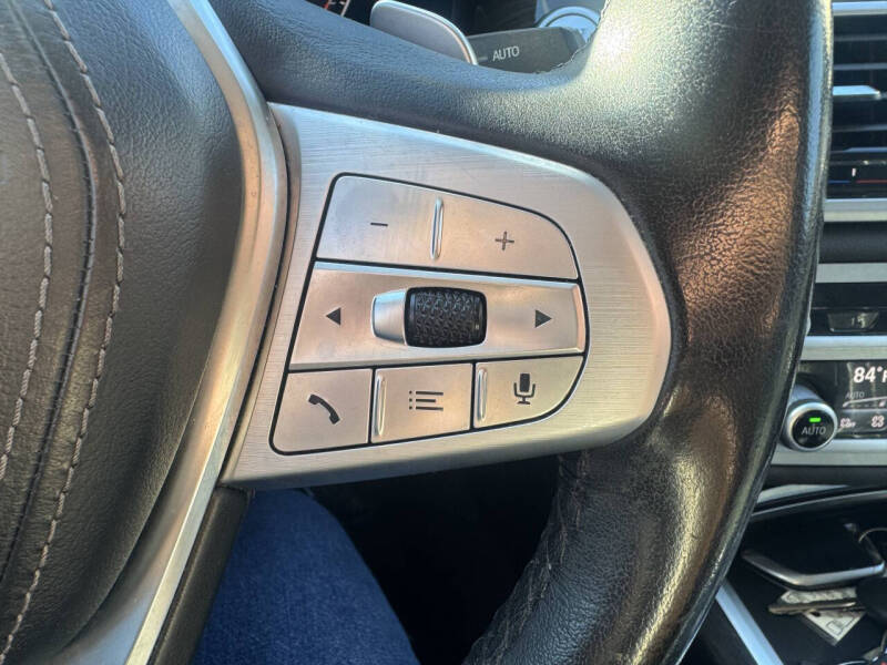 2020 BMW 7 Series 740i