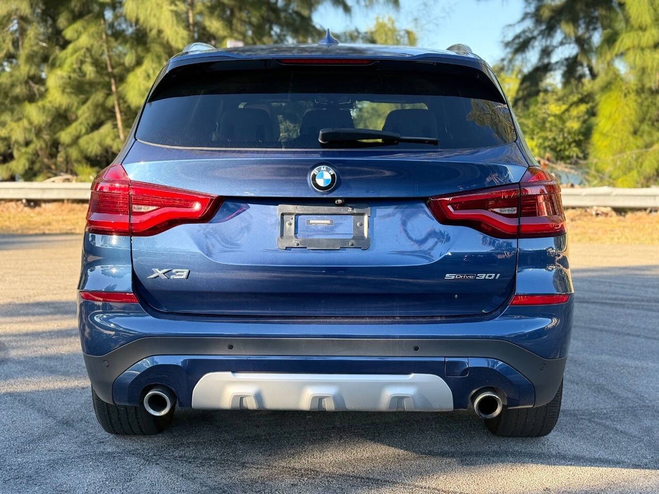 2021 BMW X3 for sale at All Will Drive Motors in Davie, FL