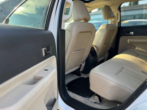 2008 Ford Edge Limited