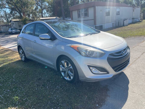 2014 Hyundai Elantra GT