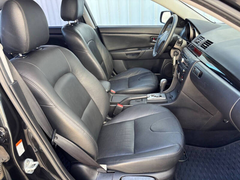 2009 Mazda MAZDA3 i Touring Value