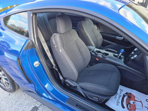 2017 Ford Mustang GT