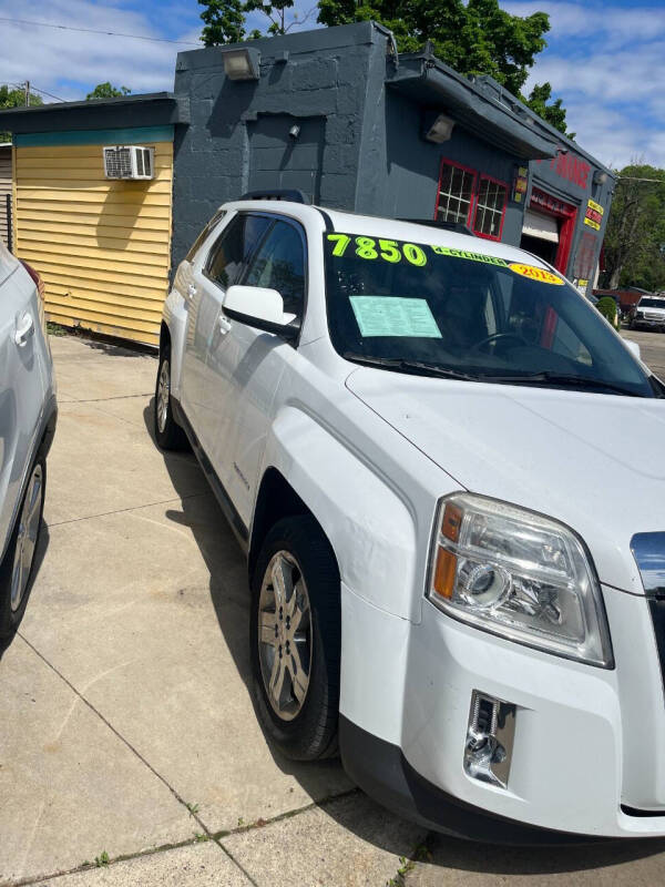 2013 GMC Terrain SLE-2