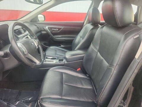 2016 Nissan Altima 2.5 SL