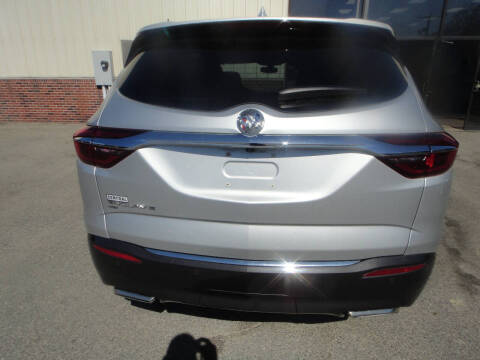 2020 Buick Enclave Essence