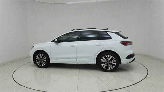 2025 Audi Q4 e-tron Premium Plus 45