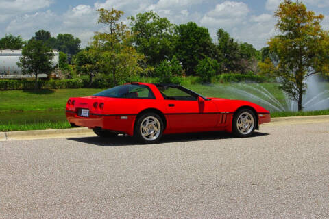 1990 Chevrolet Corvette ZR1