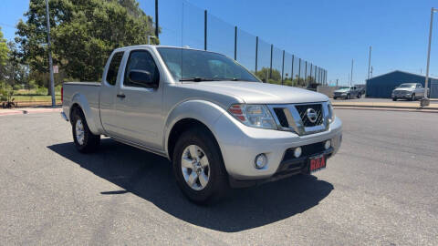 2013 Nissan Frontier