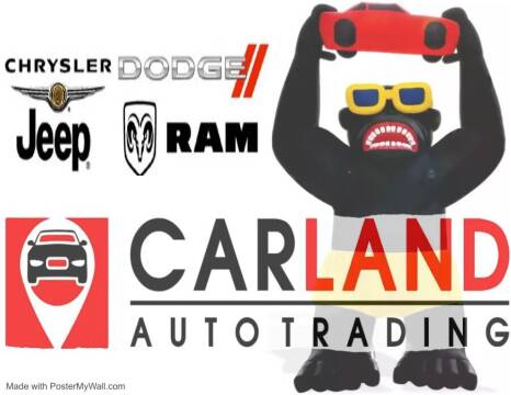 2017 Dodge Charger for sale at CAR LAND  AUTO TRADING in Raleigh NC