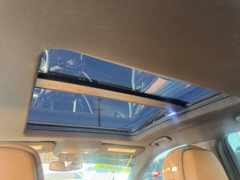 2014 Chevrolet Impala LTZ