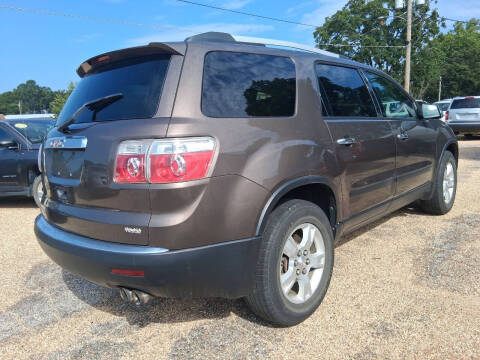 2010 GMC Acadia SL