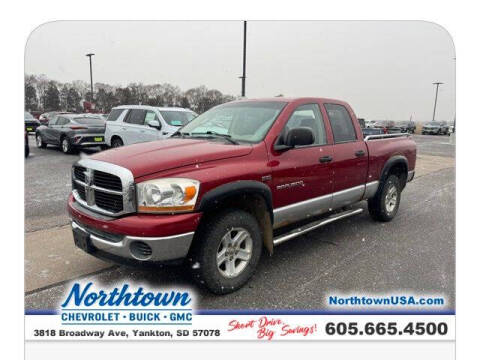 2006 Dodge Ram 1500
