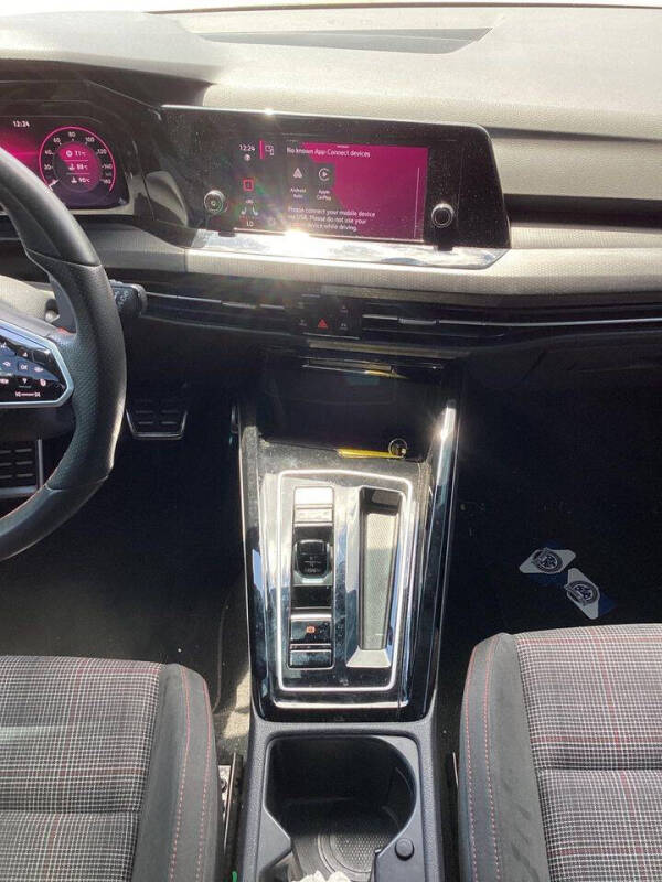 2024 Volkswagen Golf GTI S