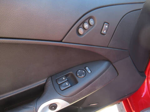 2008 Chevrolet Corvette