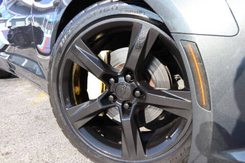 2016 Chevrolet Camaro SS