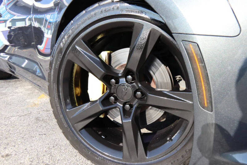 2016 Chevrolet Camaro SS