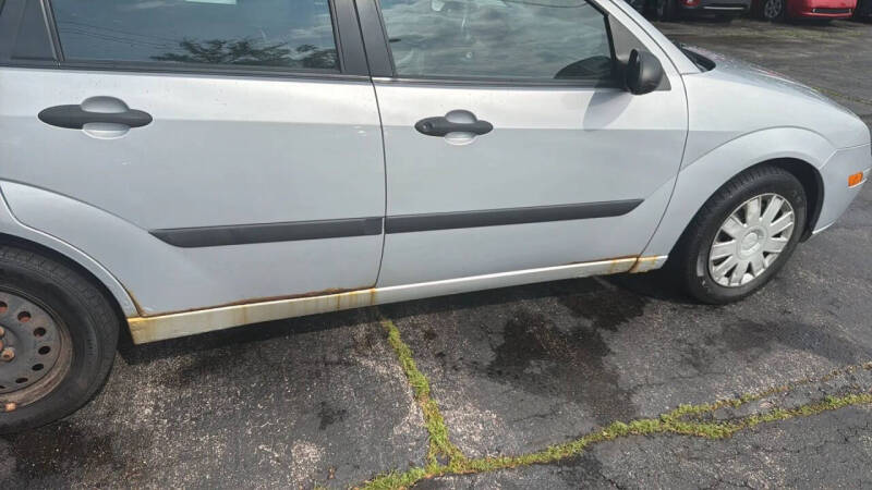 2006 Ford Focus