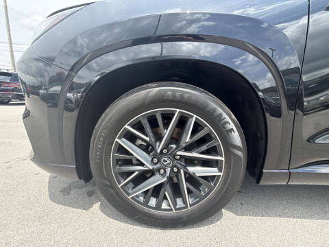 2024 Lexus TX 350 Premium