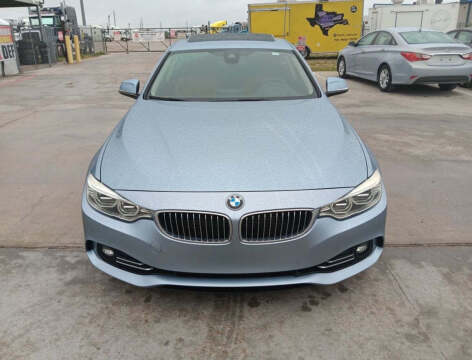 2014 BMW 4 Series 428i