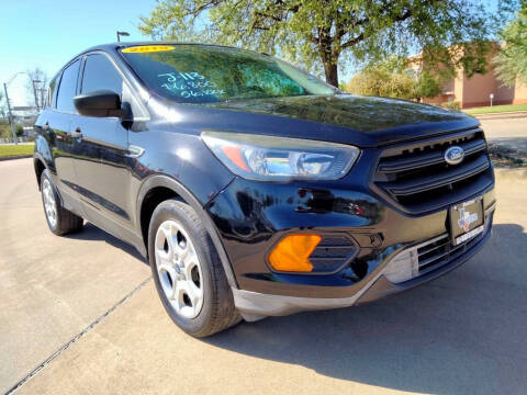 2019 Ford Escape S