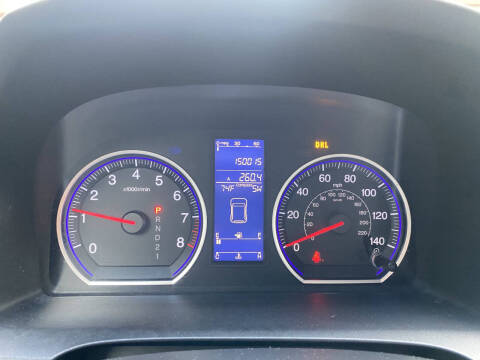 2010 Honda CR-V EX-L