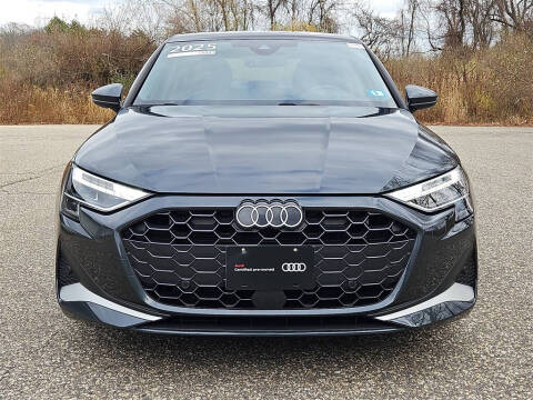 2025 Audi A3 quattro Premium 40 TFSI