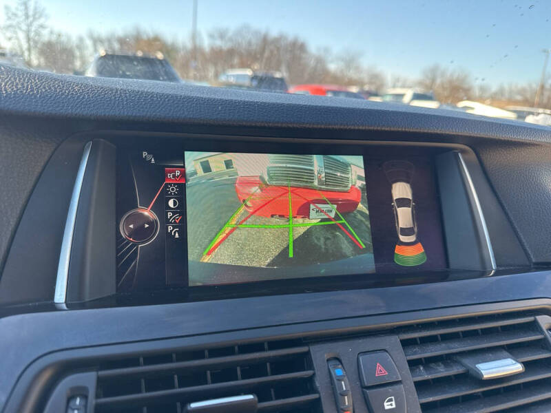 2016 BMW 5 Series 528i