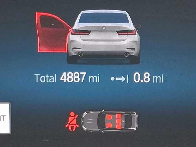 2023 BMW 3 Series 330i xDrive