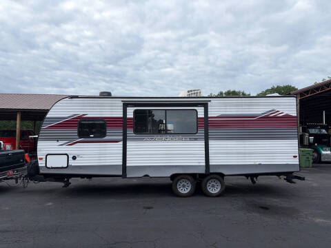 2024 Prime Time RV Avenger