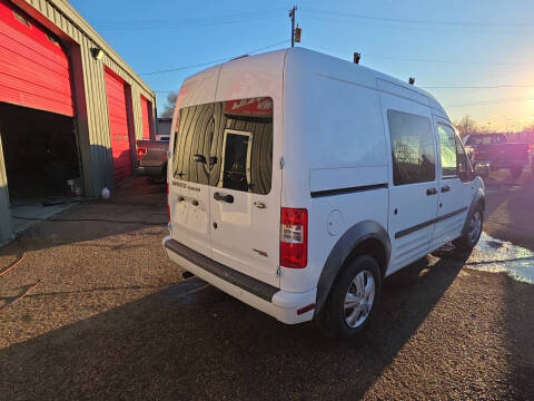 2012 Ford Transit Connect