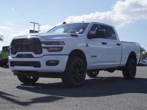 2026 RAM 2500 Big Horn