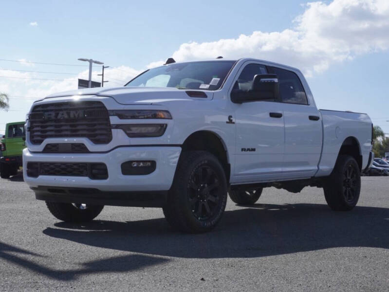 2026 RAM 2500 Big Horn