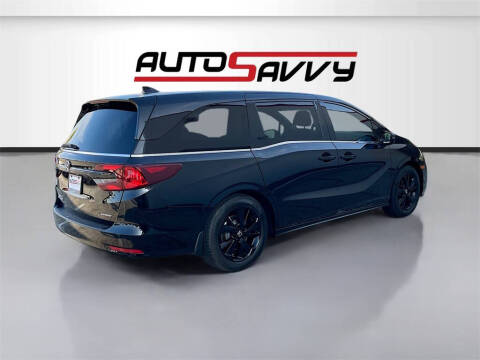 2023 Honda Odyssey Sport
