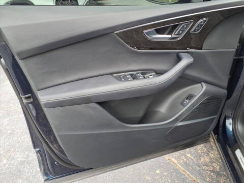 2025 Audi Q7 quattro Premium Plus 55 TFSI