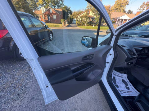 2019 Ford Transit Connect XL