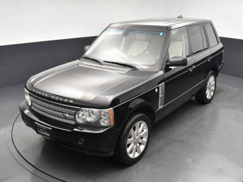 2006 Land Rover Range Rover Supercharged